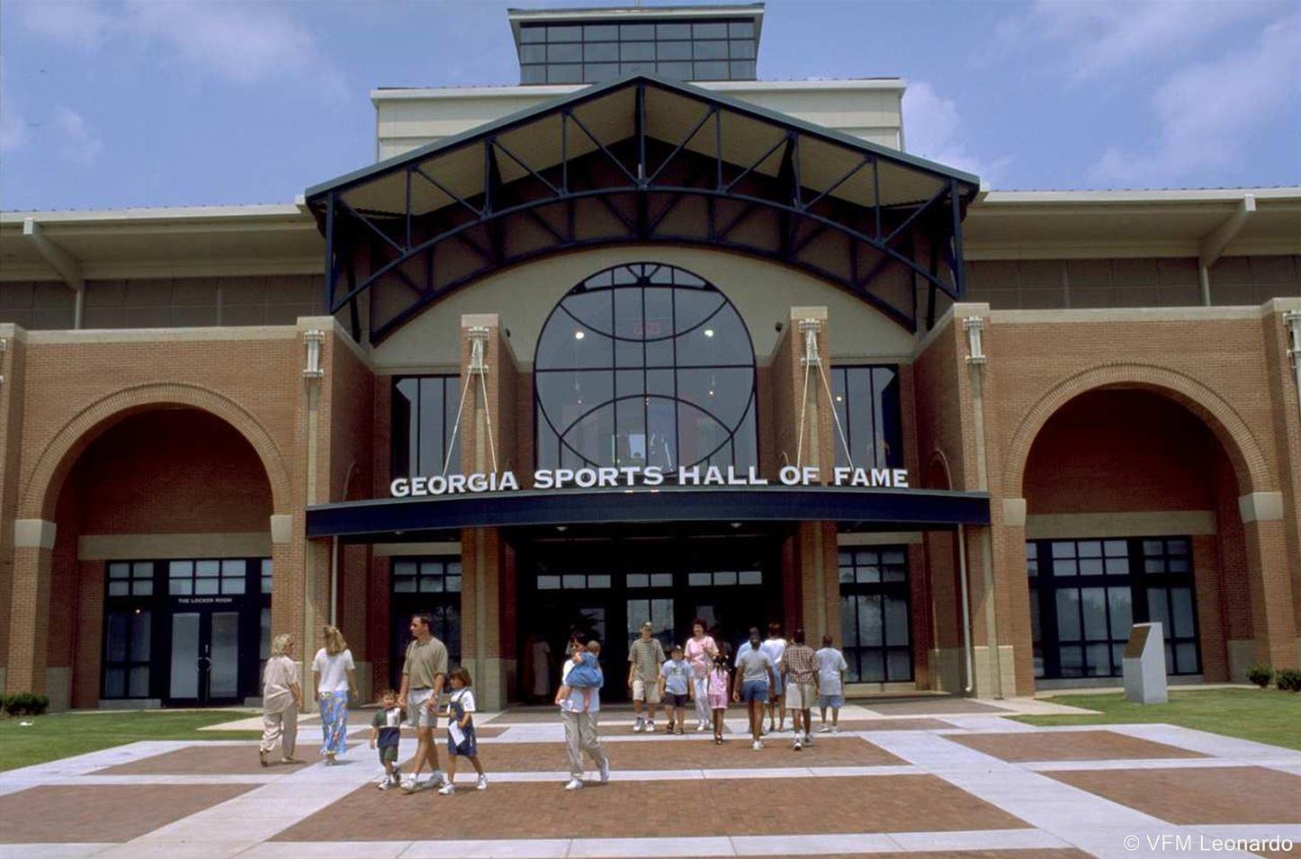 Hilton Garden Inn Macon/Mercer University Exterior foto