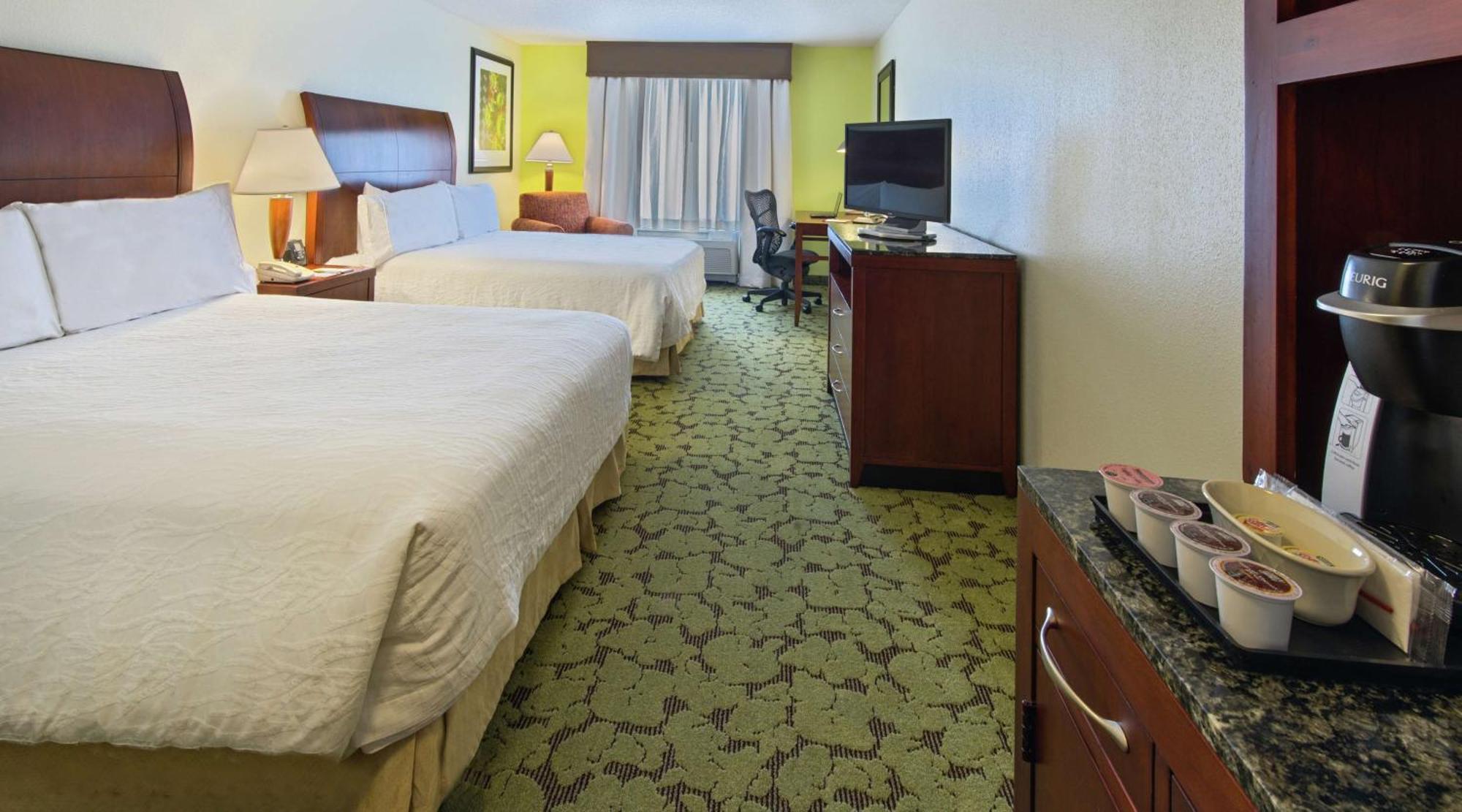 Hilton Garden Inn Macon/Mercer University Exterior foto