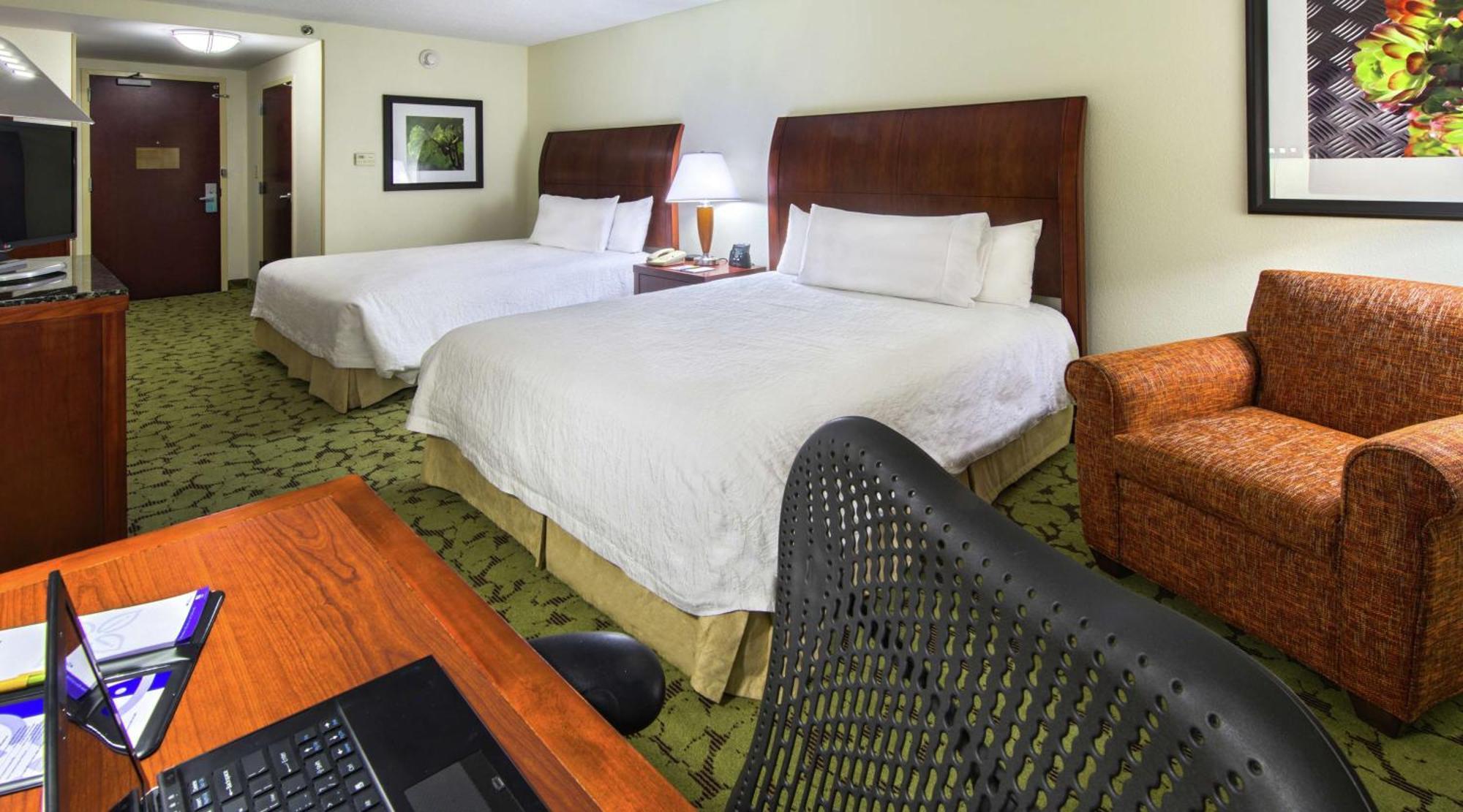 Hilton Garden Inn Macon/Mercer University Exterior foto
