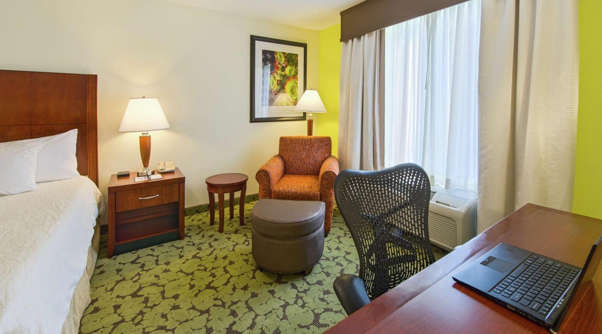 Hilton Garden Inn Macon/Mercer University Exterior foto